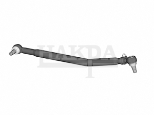 5000725267
5000787304
5010144549
5010144552
7485114927-RENAULT-DRAG LINK (SHORT SIZE)